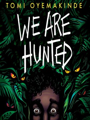 cover image of We Are Hunted